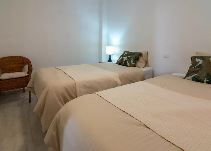 Apartmán Wonderfull Pent-house Close To The Marbella