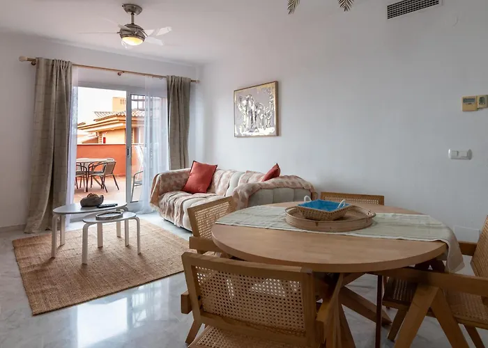 Wonderfull Pent-house Close To The *