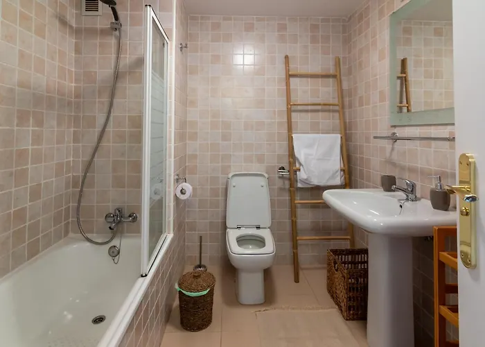 Wonderfull Pent-house Close To The * Marbella