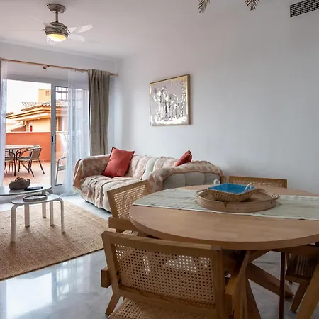 Wonderfull Pent-house Close To The *