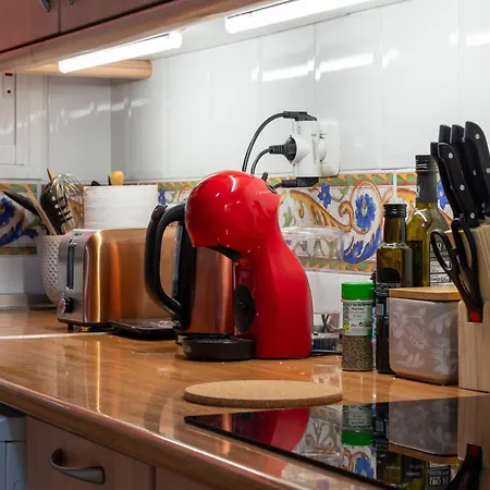 Wonderfull Pent-house Close To The מארבלה