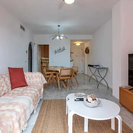 Апартаменти Wonderfull Pent-house Close To The Марбелья