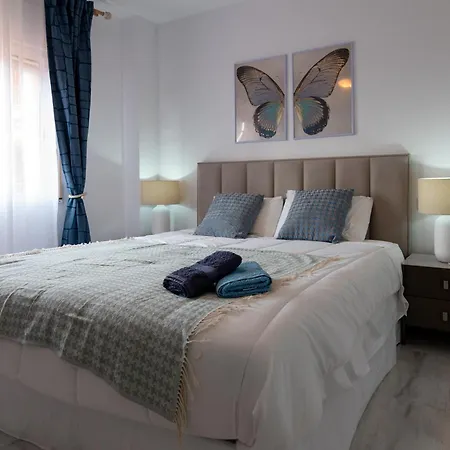 Wonderfull Pent-house Close To The * Марбелья