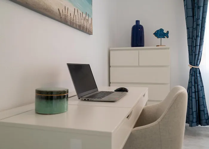 Wonderfull Pent-house Close To The