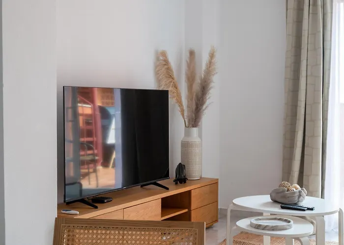 Wonderfull Pent-house Close To The شقة ماربيا