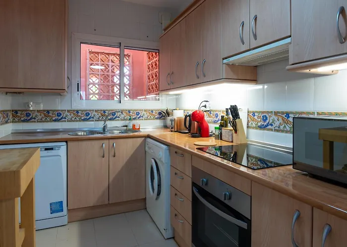 Wonderfull Pent-house Close To The