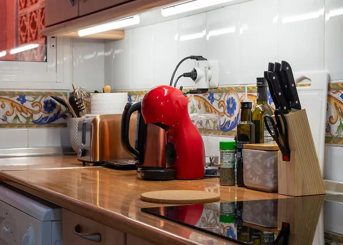 Wonderfull Pent-house Close To The ماربيا