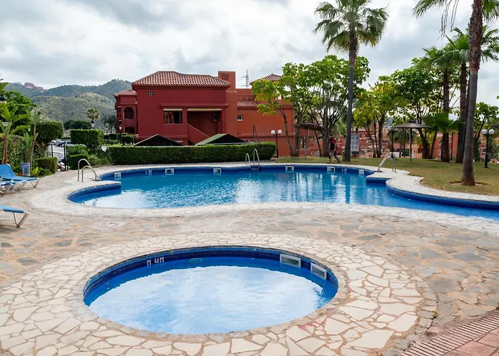 Wonderfull Pent-house Close To The ماربيا