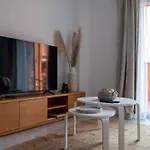 Wonderfull Pent-house Close To The *